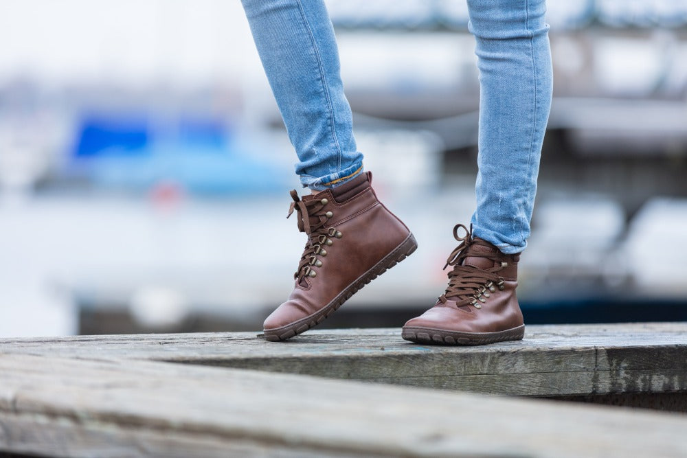 EXEQ VEGAN Marone étanche