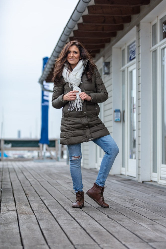 EXEQ VEGAN Marone étanche