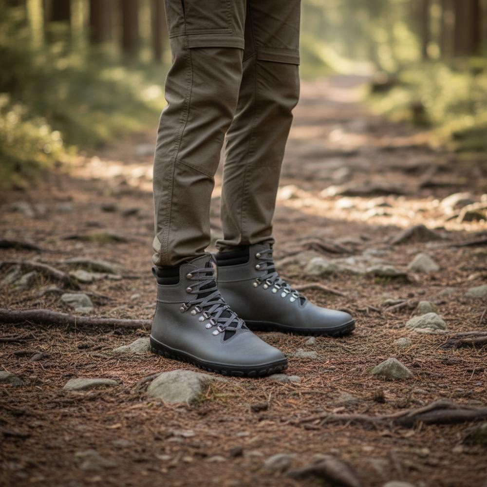 Expeq Wide Grigio impermeabile