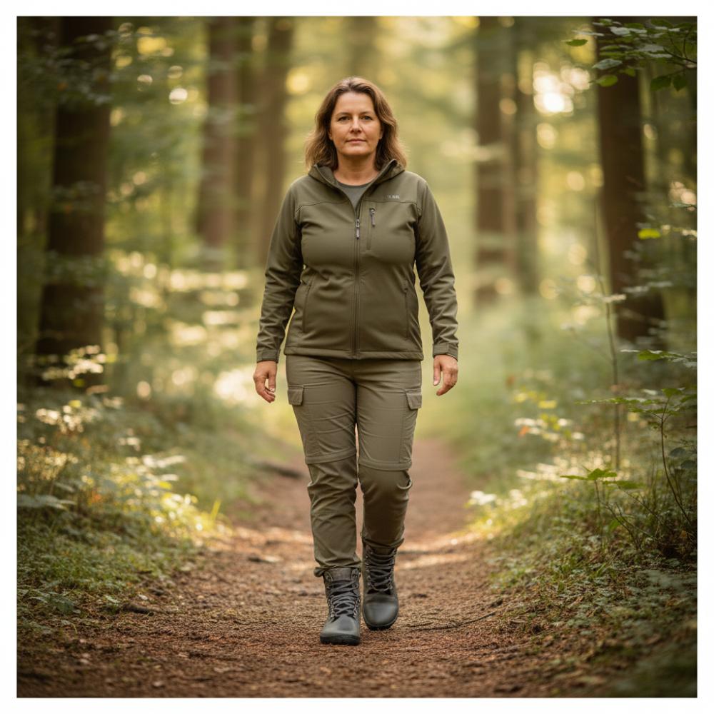 Expeq Wide Grigio impermeabile