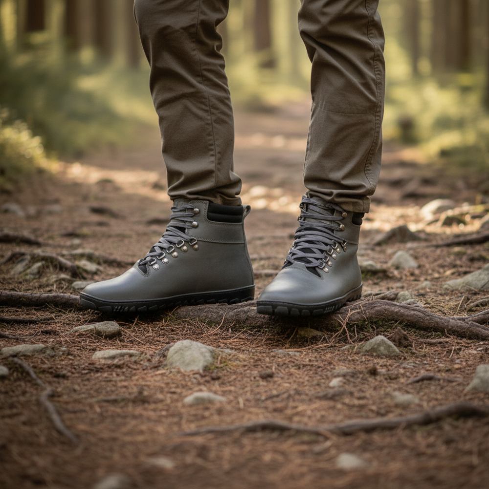 Expeq Wide Grigio impermeabile