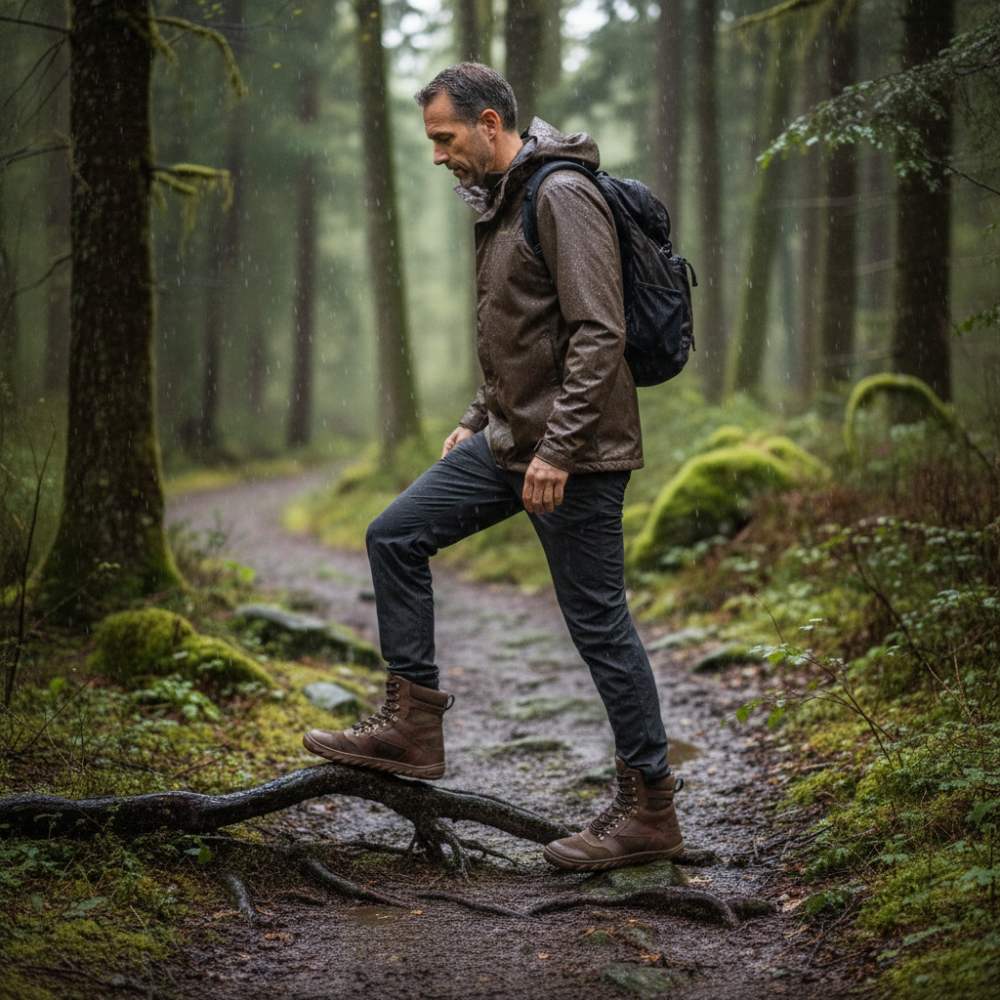 Explorateur Brown Imperproof