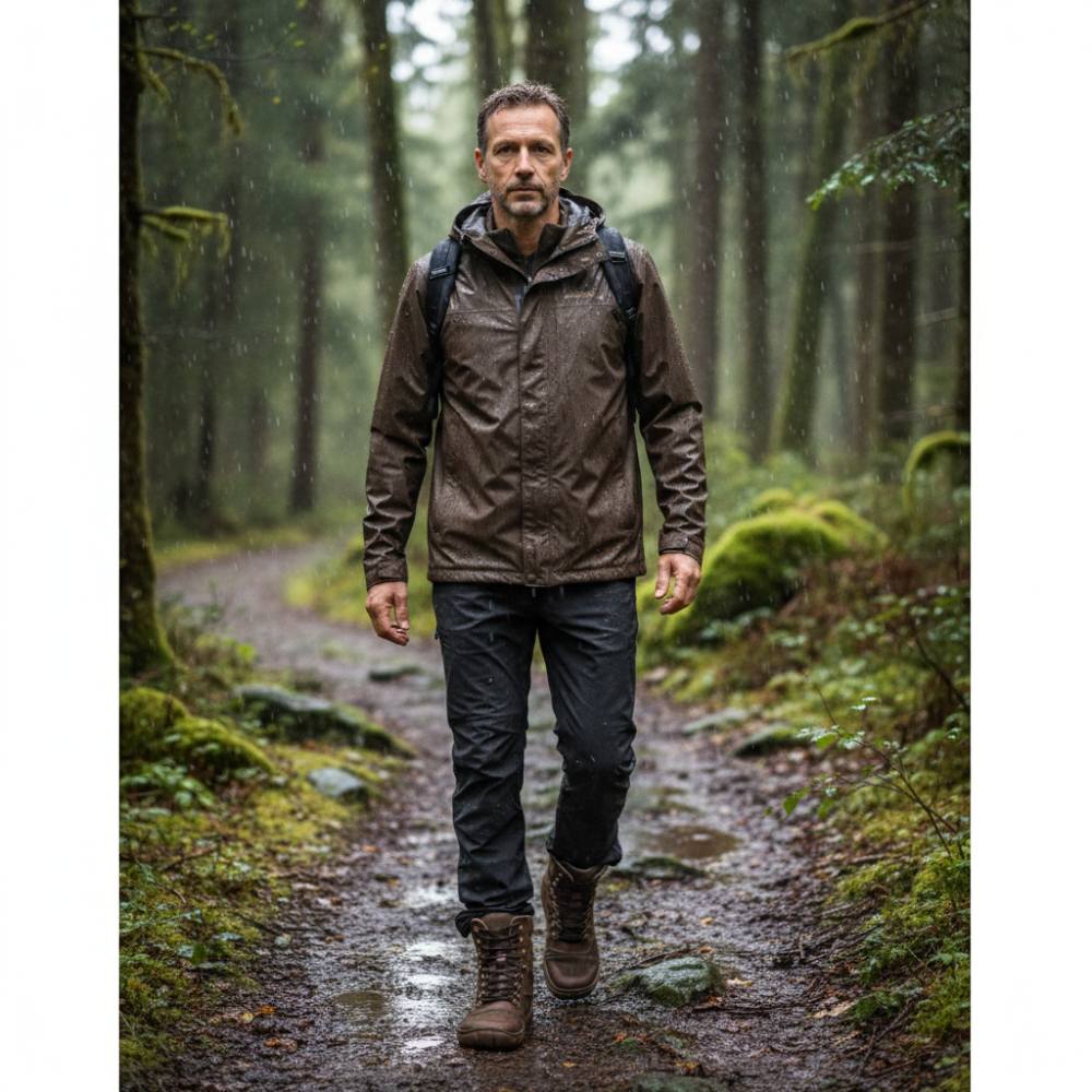 Explorateur Brown Imperproof