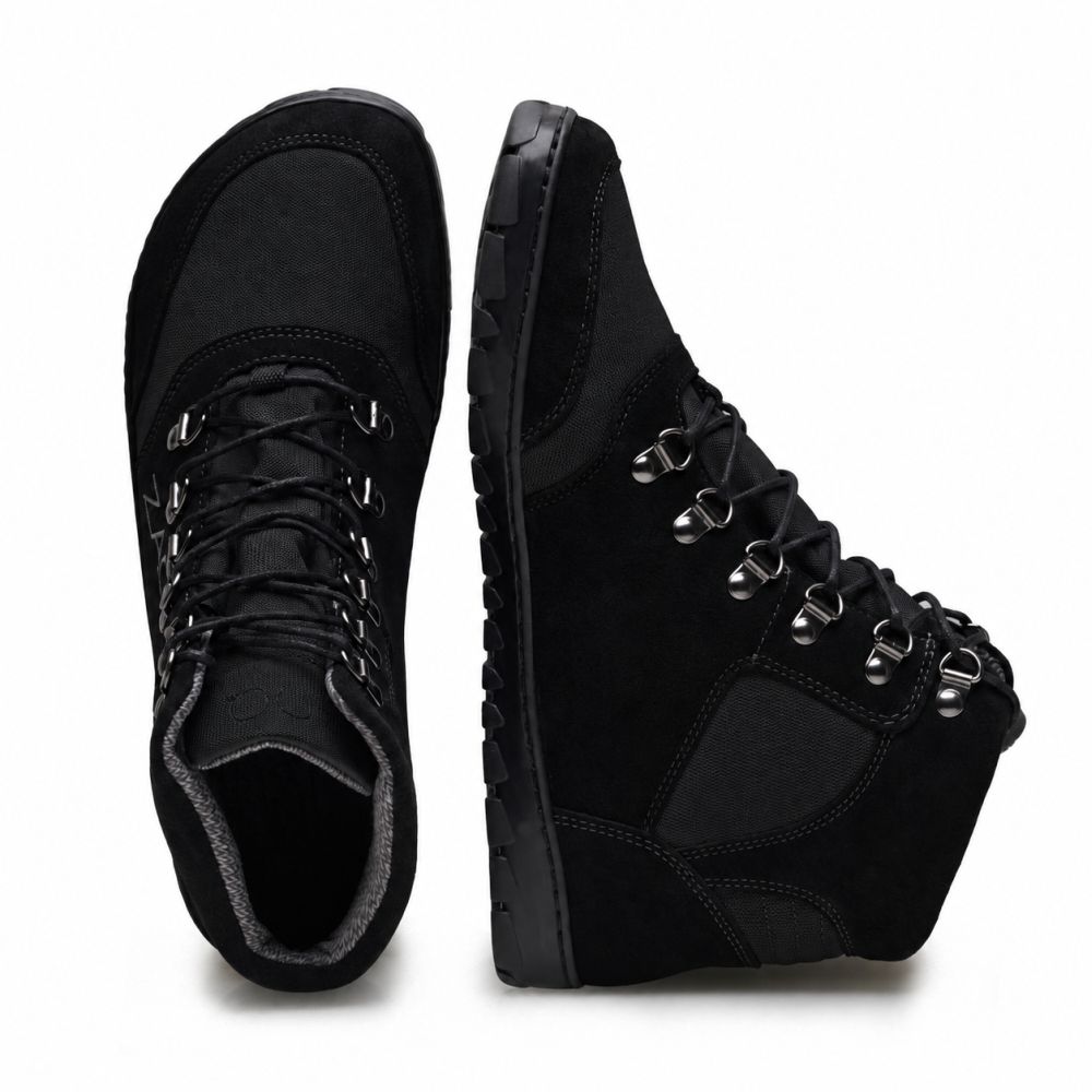 HIQE Black Waterproof