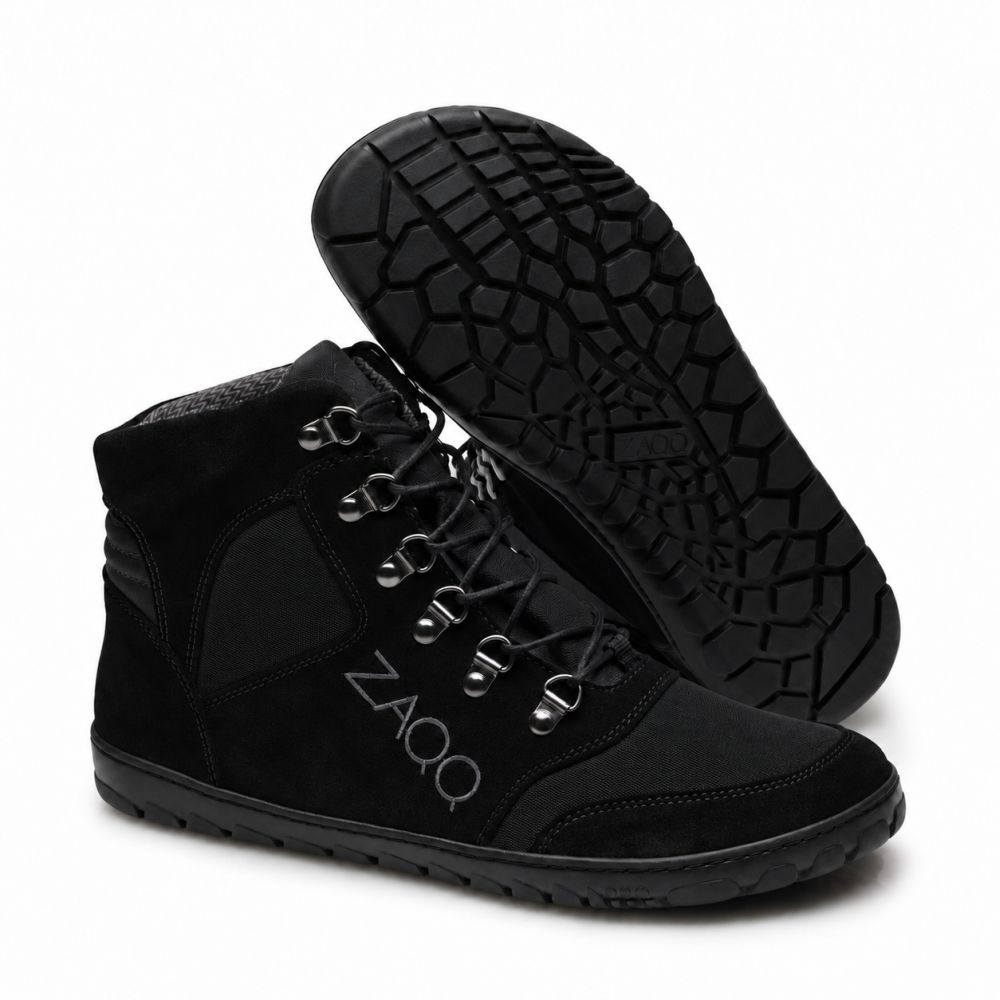 HIQE Black Waterproof