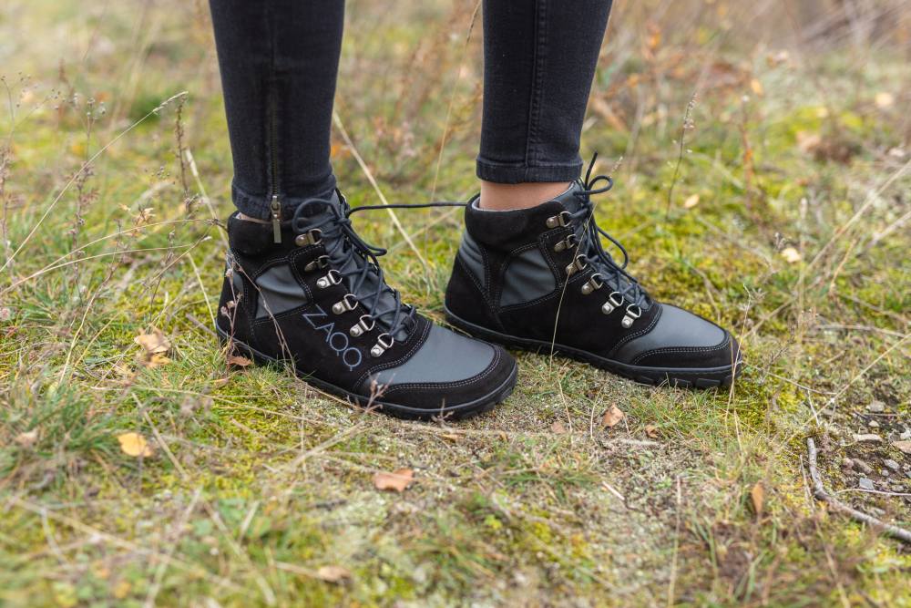 Hiqe Nero impermeabile