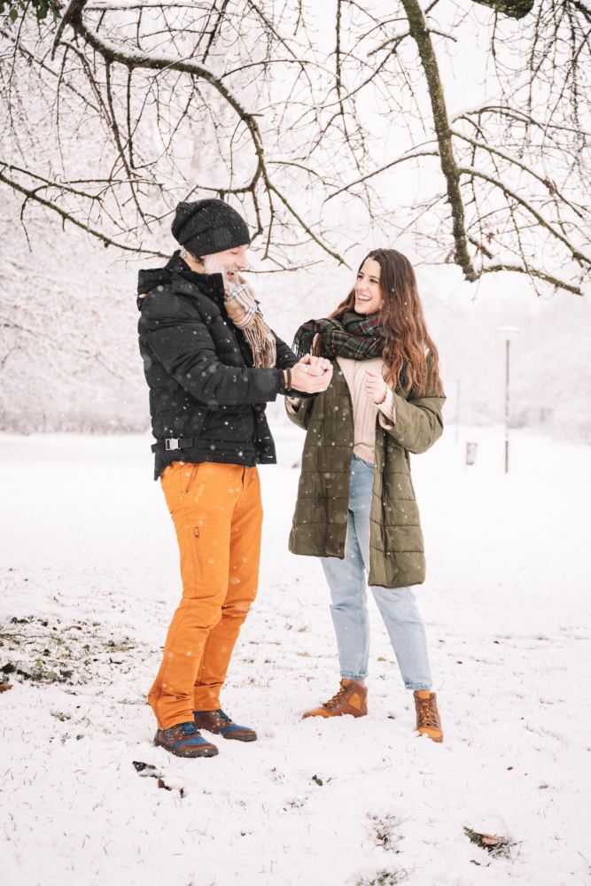 Hiqe Brown Blue étanche