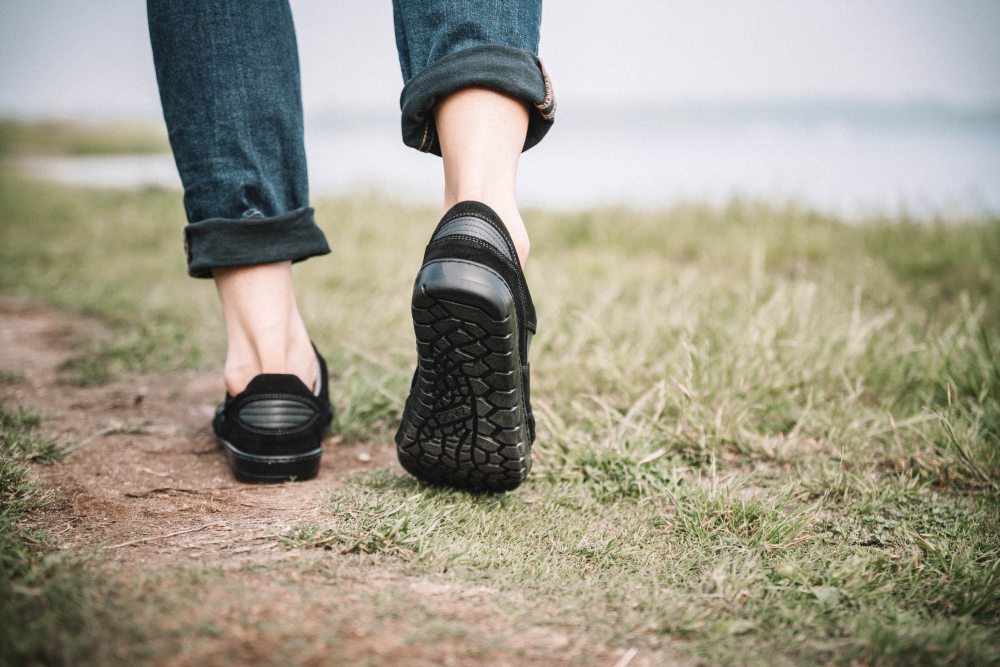 Hiqe basso impermeabile nero