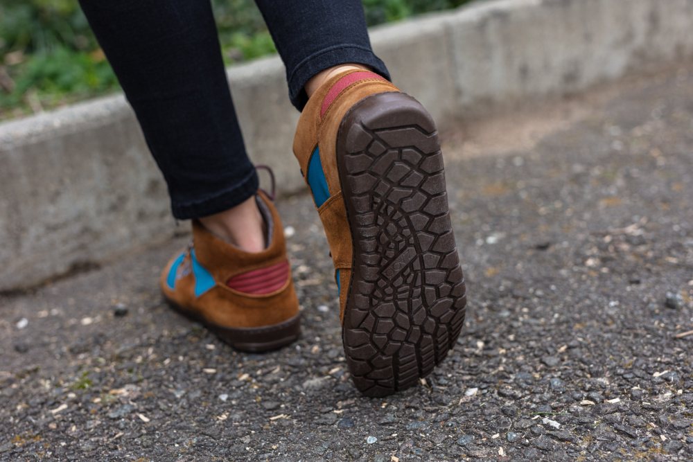 Hiqe Mid Blue Marine étanche