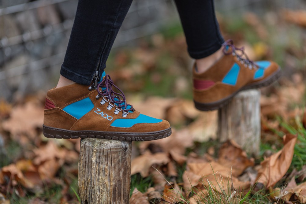 Hiqe Mid Blue Marine étanche