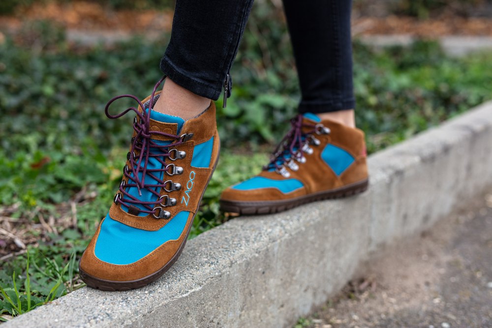 Hiqe Mid Blue Marine étanche