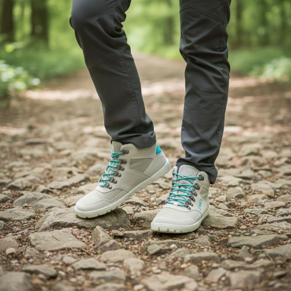 HIQE Mid Grey Waterproof