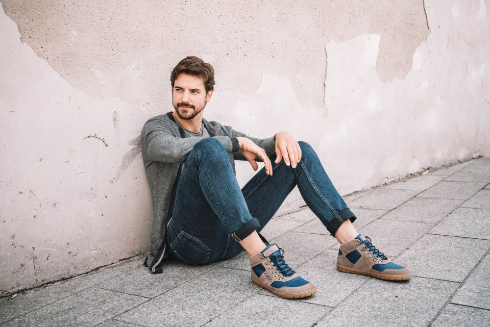 Hiqe Mid Ocean impermeabile