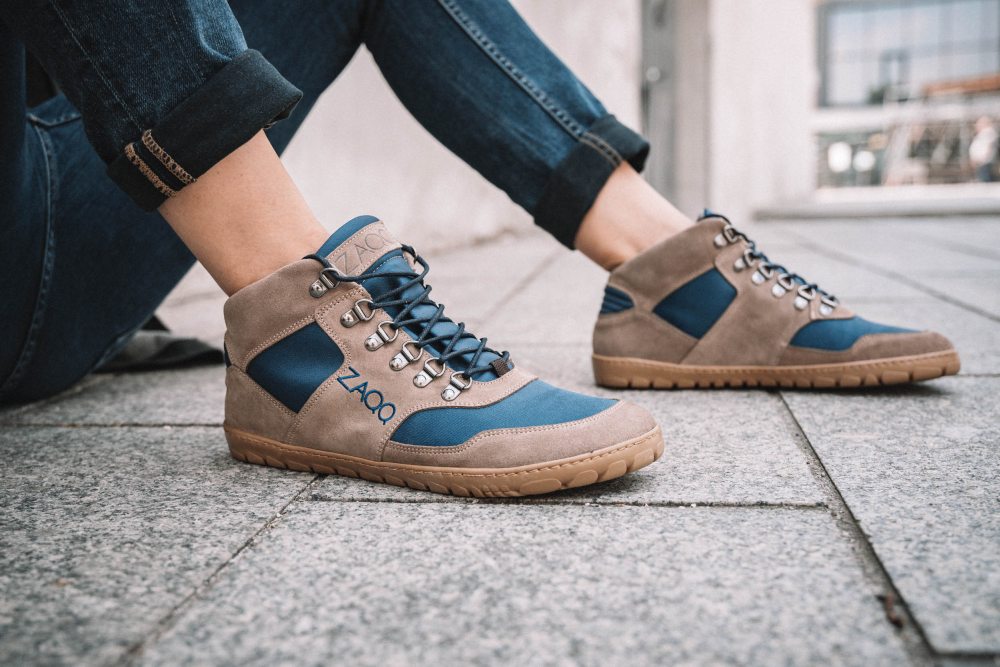 Hiqe Mid Ocean impermeabile