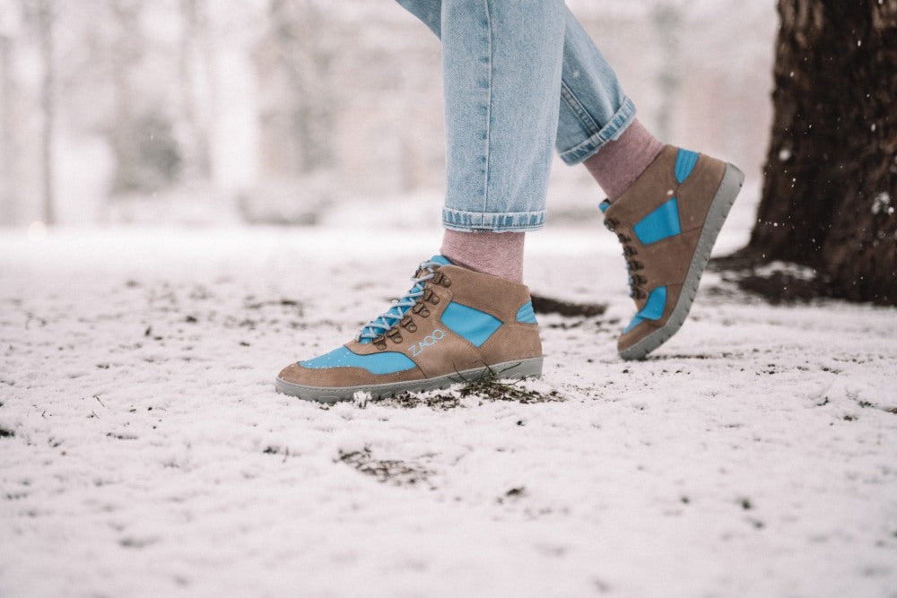 Hiqe Mid Sky impermeabile