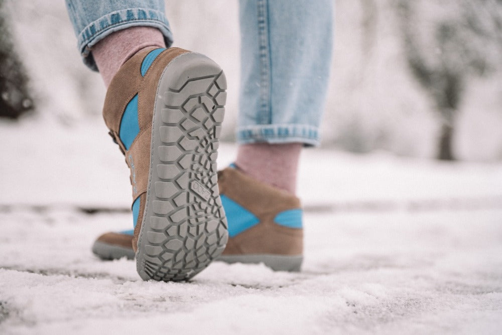 Hiqe Mid Sky impermeabile