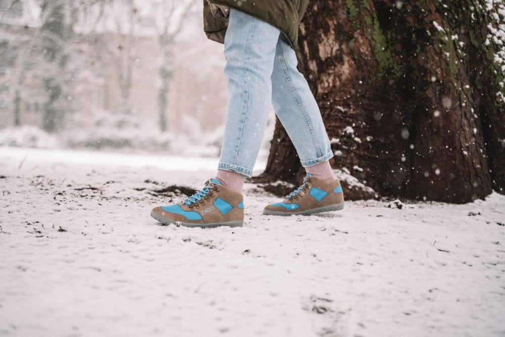 Hiqe Mid Sky impermeabile