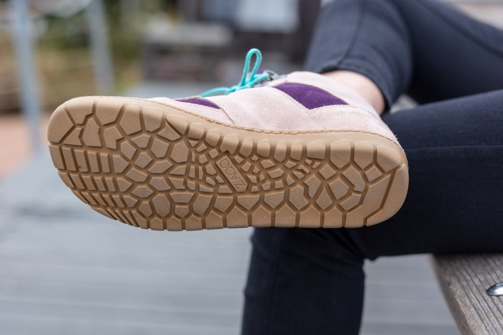 Hiqe Mid Turquoise impermeabile