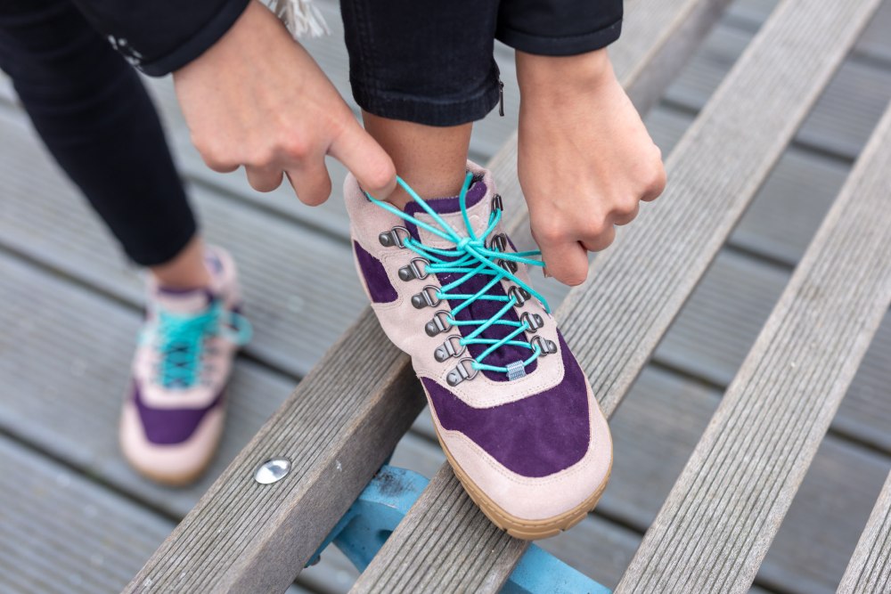 Hiqe Mid Turquoise impermeabile