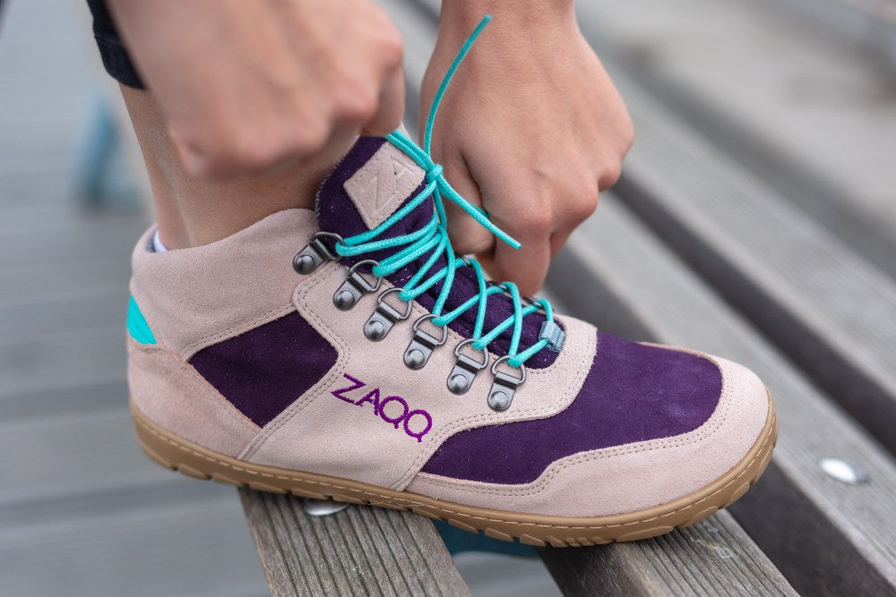 Hiqe Mid Turquoise impermeabile