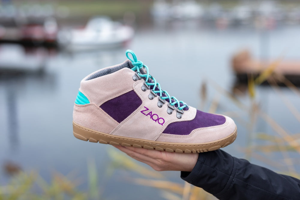 Hiqe Mid Turquoise impermeabile