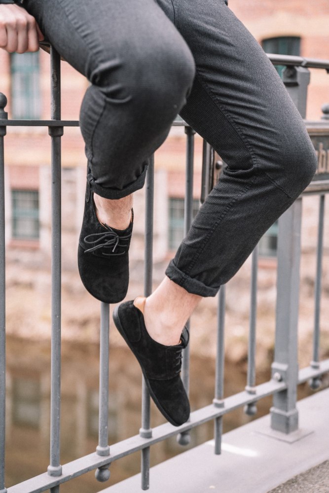 PIQUANT Velours Black