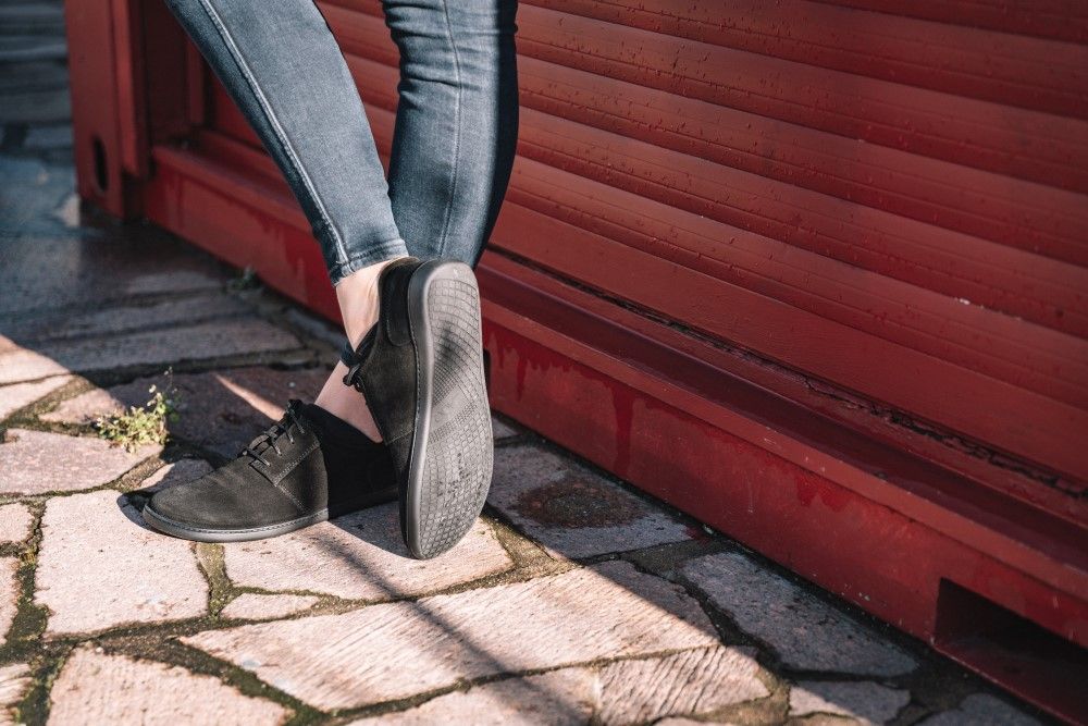 PIQUANT Velours Black