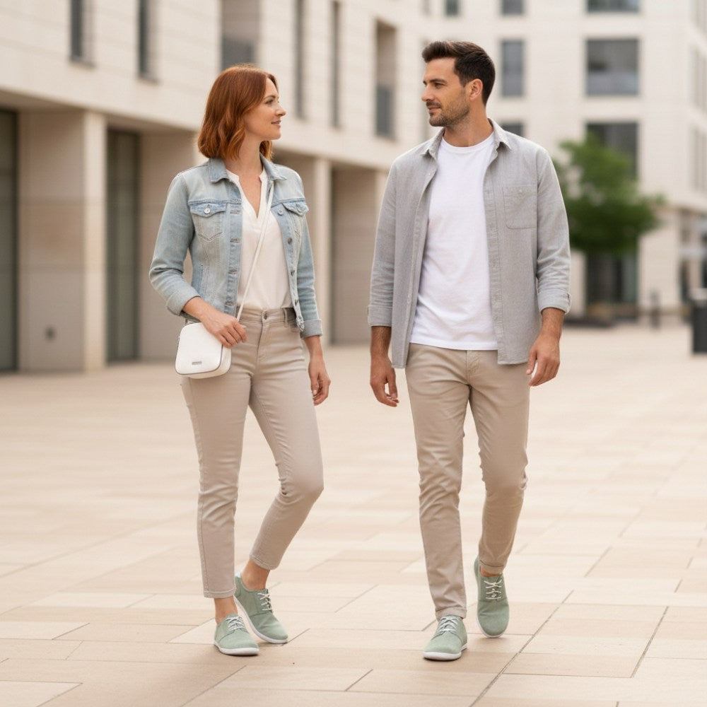 PIQUANT Velours LichtGrey