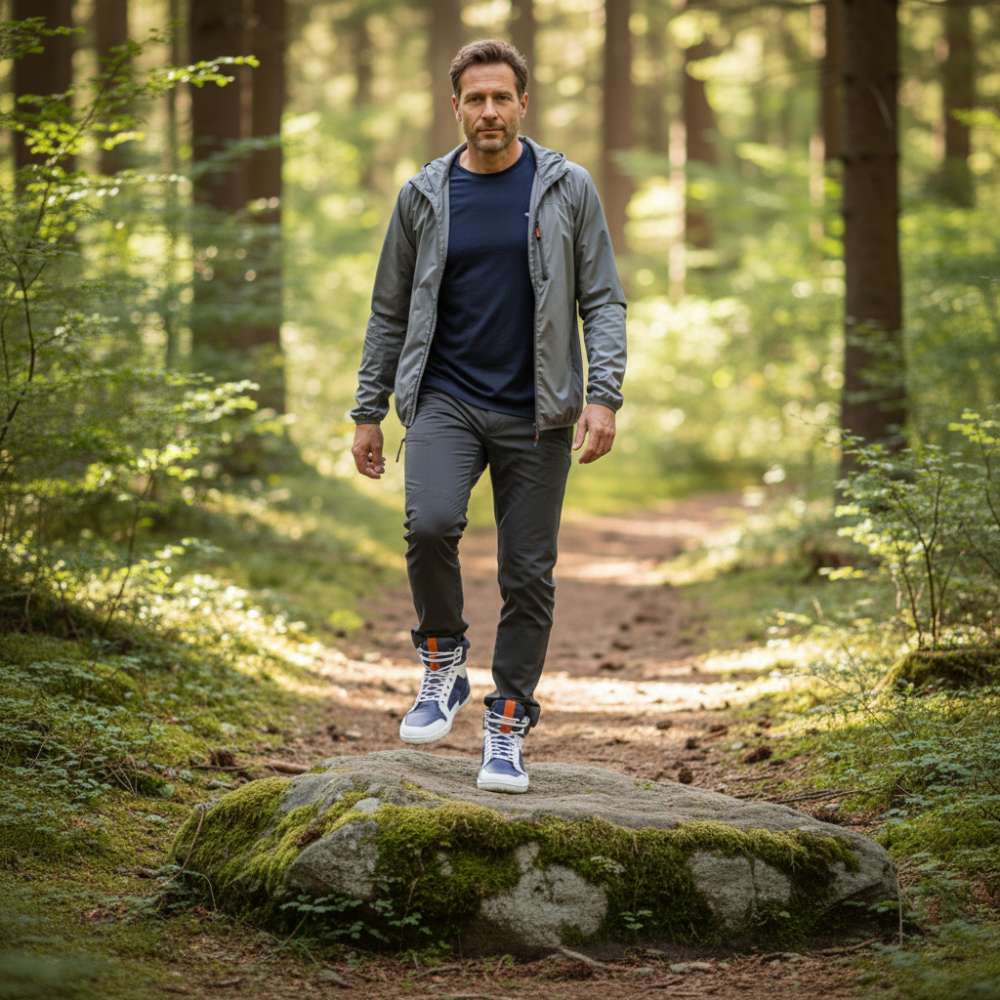 Q2 Blue blanc étanche