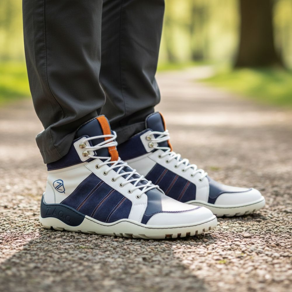 Q2 Blue blanc étanche