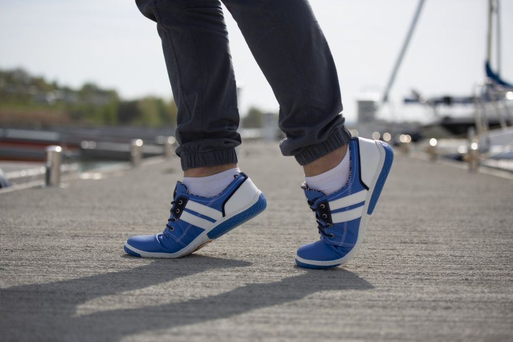 QANBERRA Blue