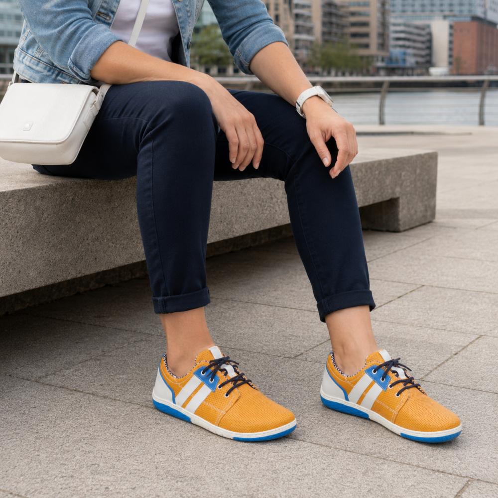 QAPETOWN Orange