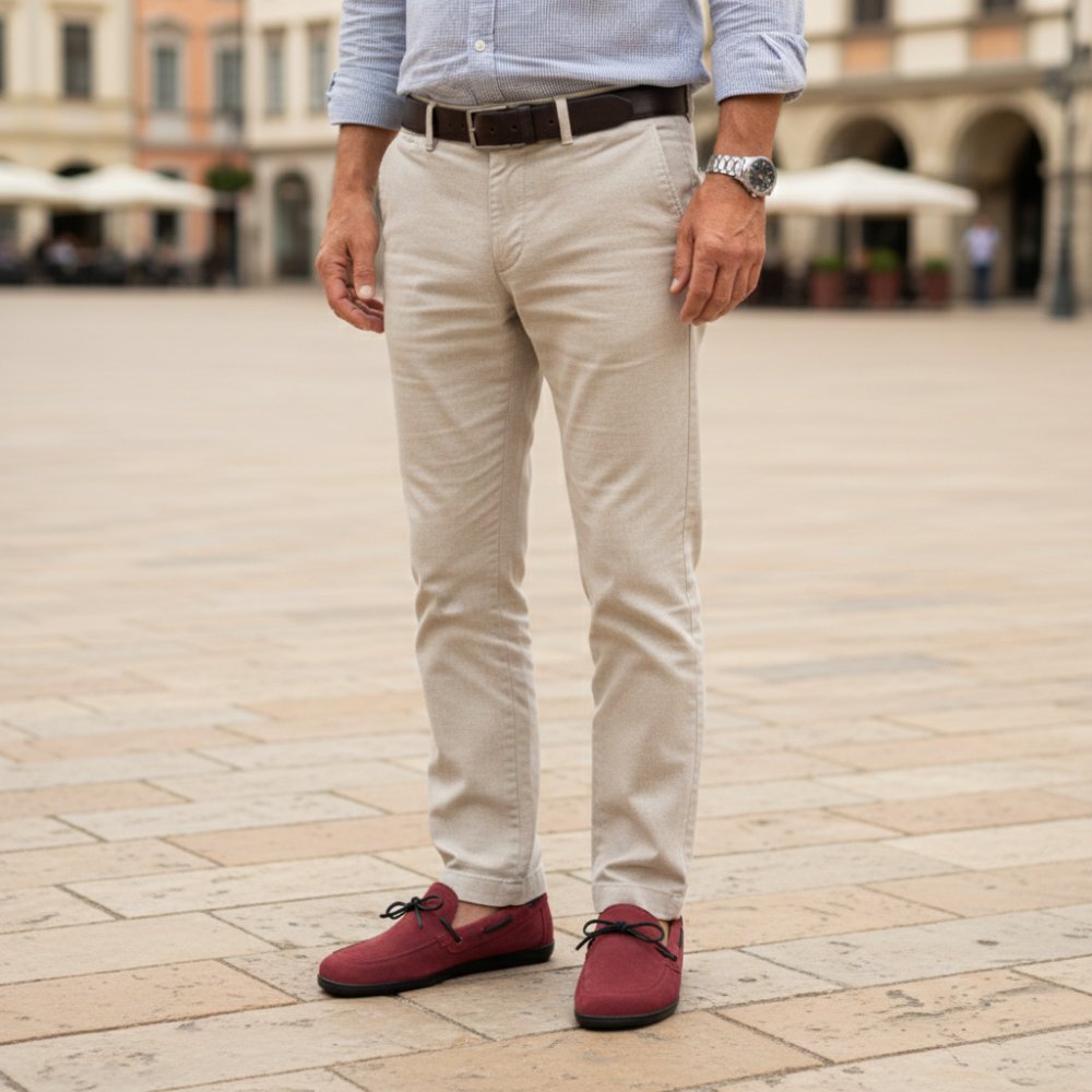 QEA Velours Bordeaux