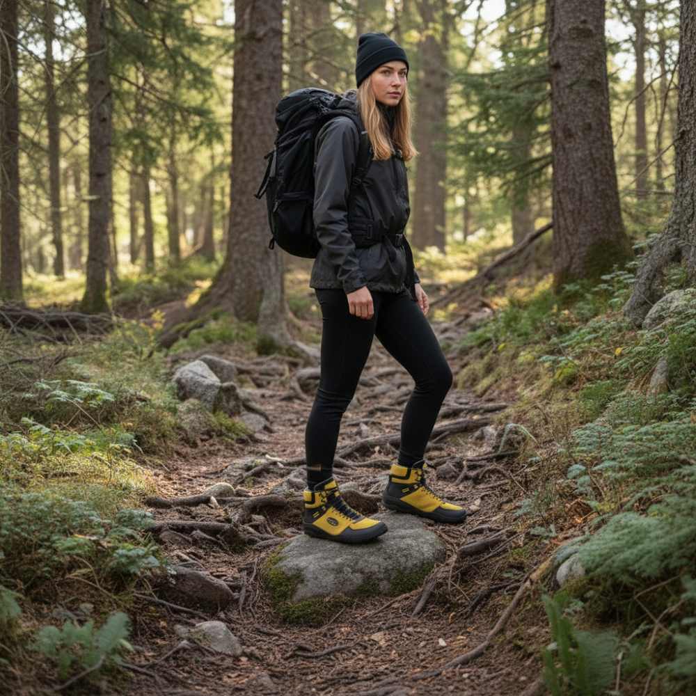 QLIFF Yellow Waterproof