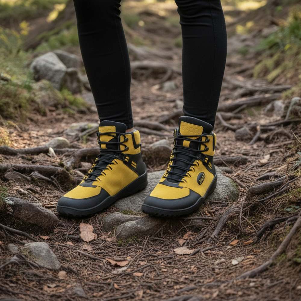 QLIFF Yellow Waterproof