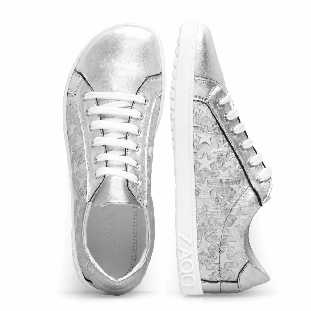 SLOQ Stars Silver