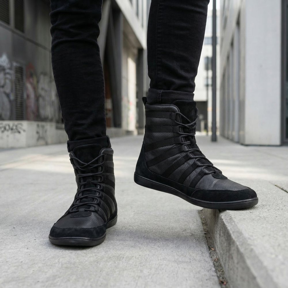 SPARQ High Black