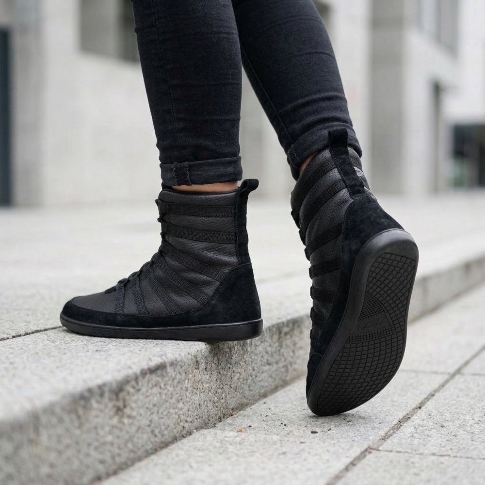 SPARQ High Black