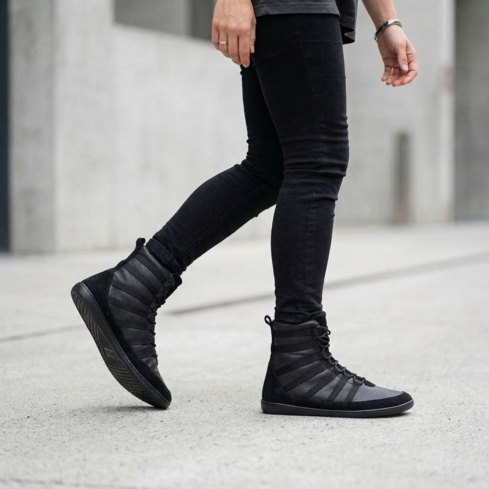 SPARQ High Black