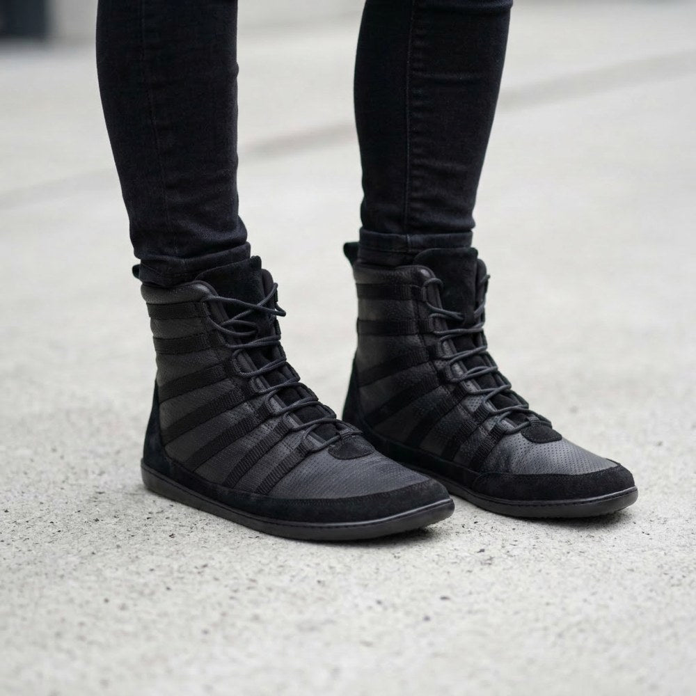 SPARQ High Black