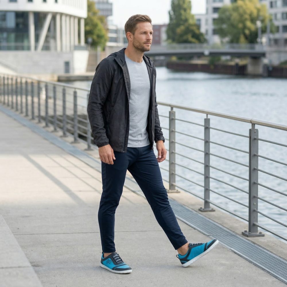 SQILL Turquoise Black