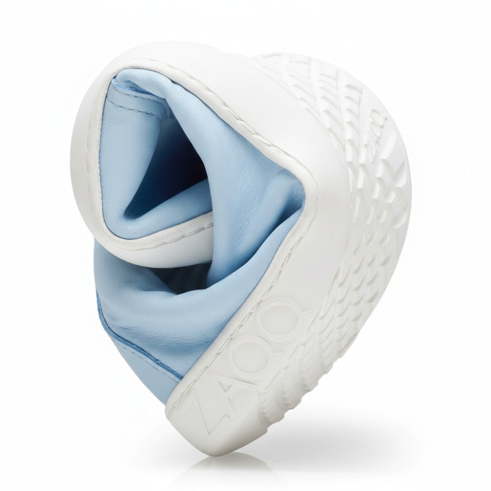 TAQQ Nappa Lightblue