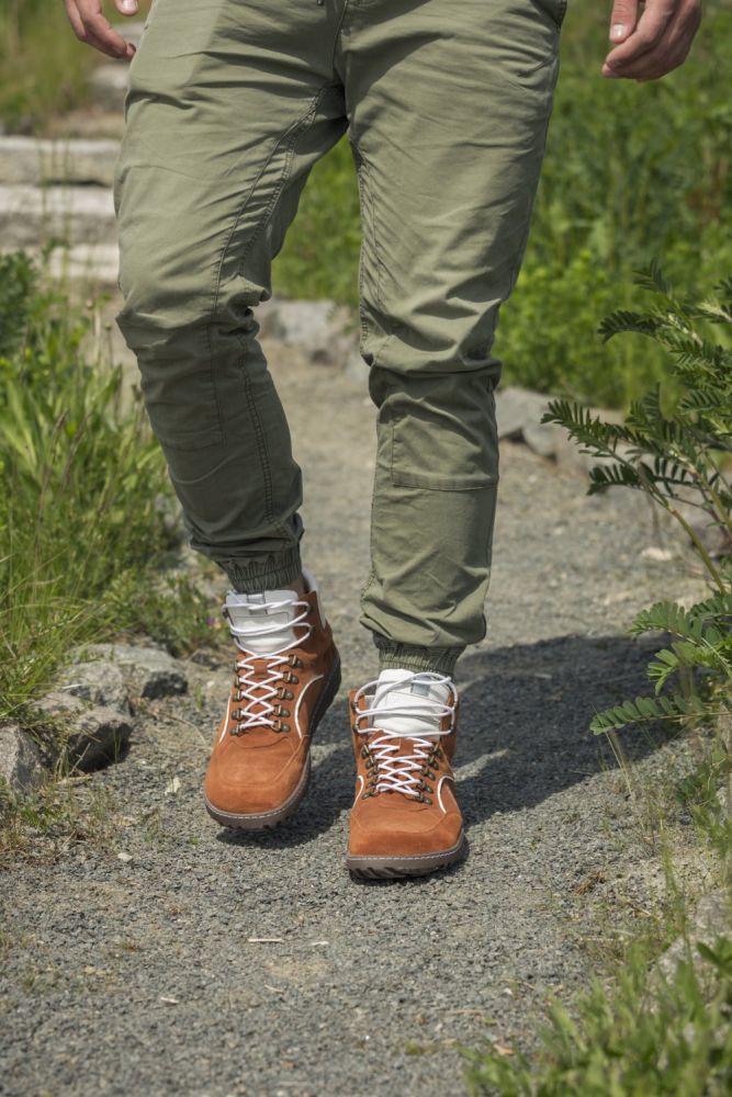 Terraq Cognac impermeabile