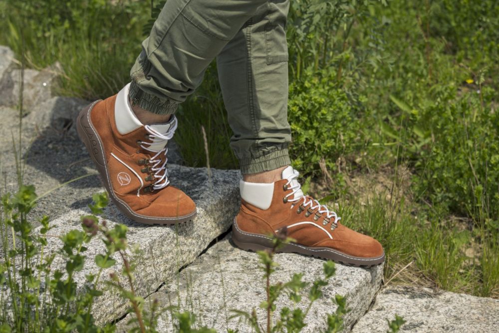 Terraq Cognac impermeabile