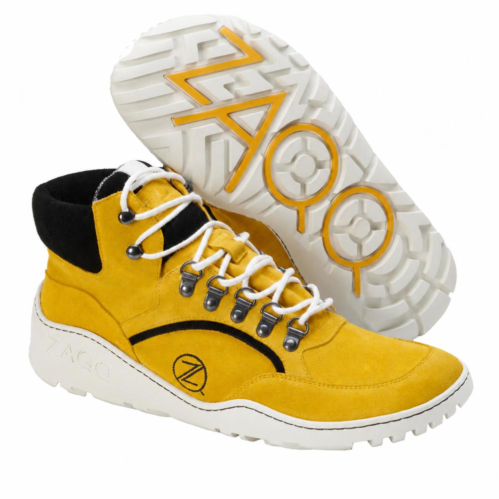 Treq Giallo impermeabile