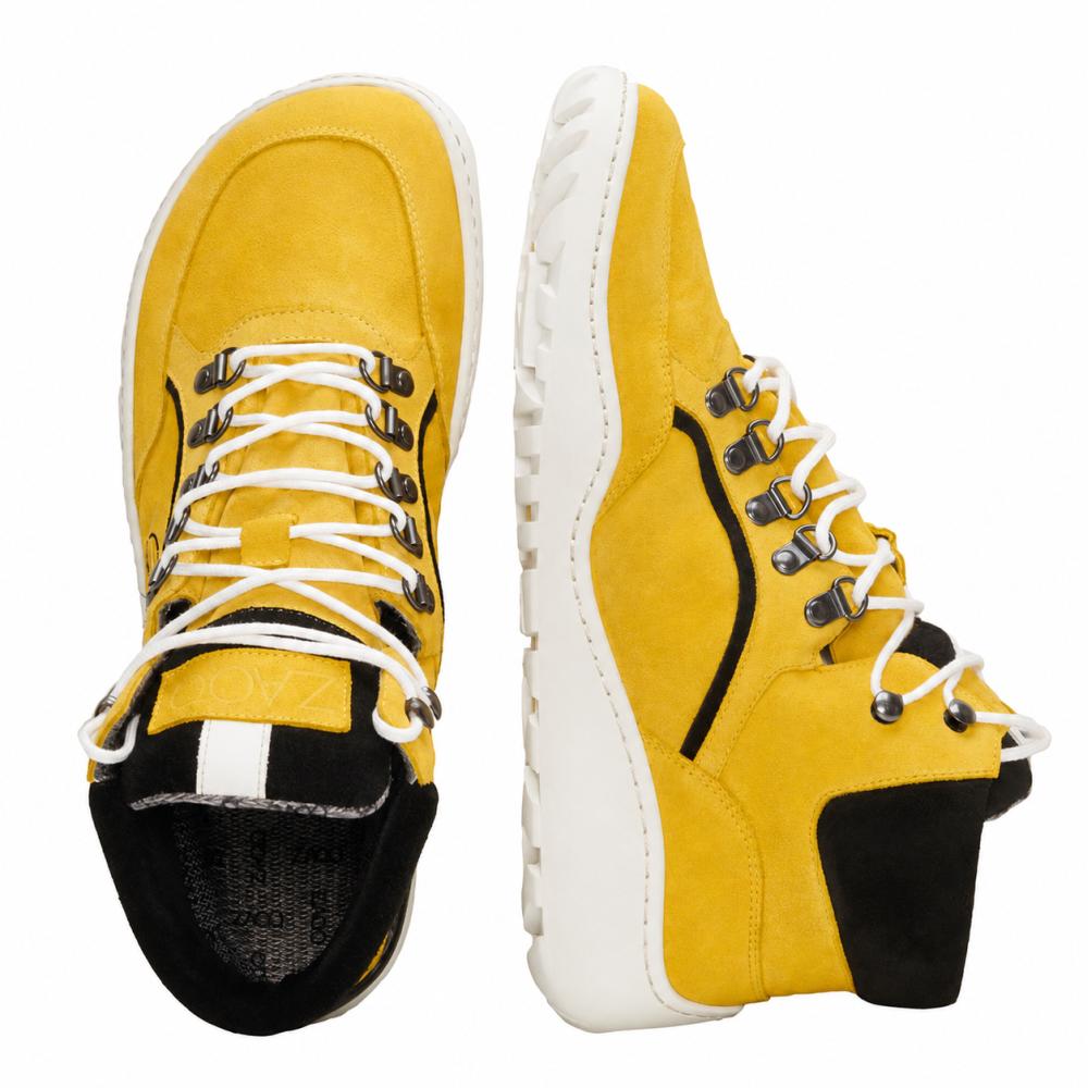 Treq Giallo impermeabile