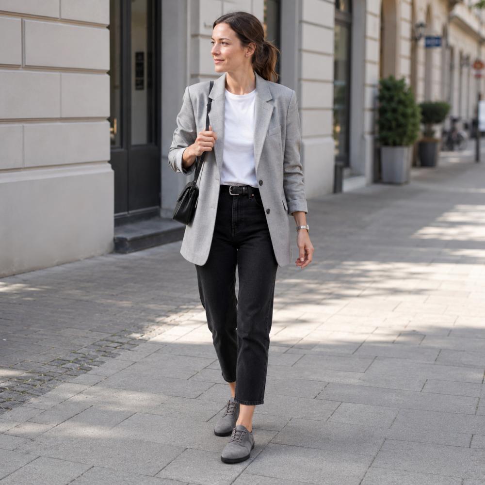 UNIQORN Grey