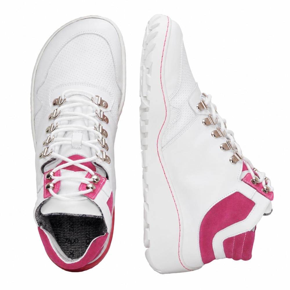 Vaqation Rosa impermeabile