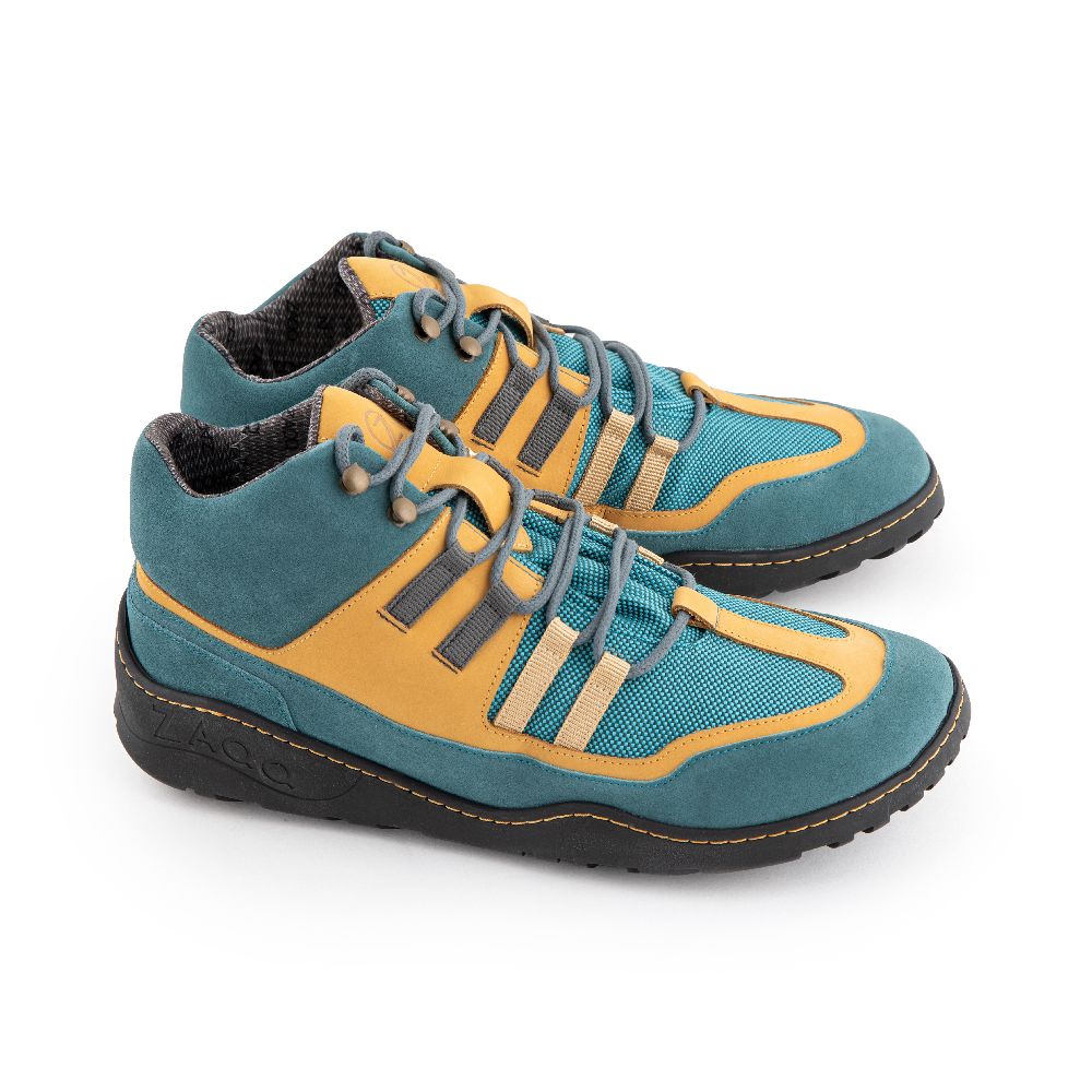 SQOUT Blue Orange Waterproof