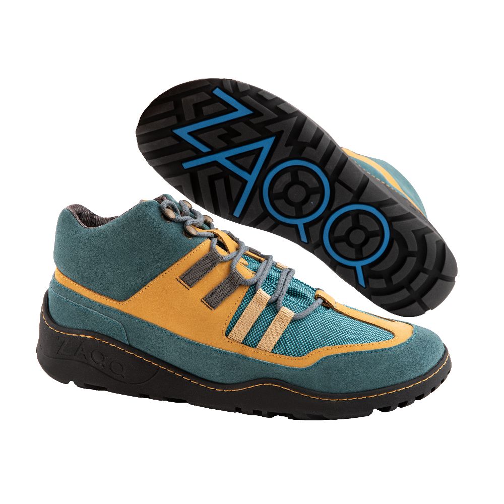 ESQAPE Blue Orange Waterproof